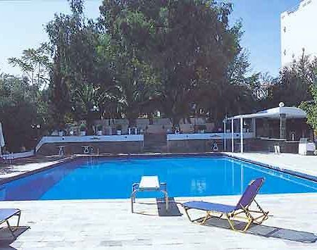 Pelagos Hotel Drosia  Dış mekan fotoğraf