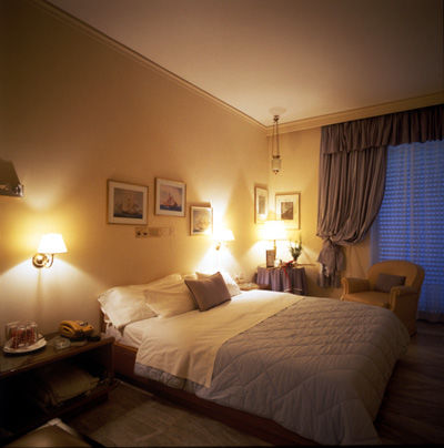 Pelagos Hotel Drosia  Dış mekan fotoğraf