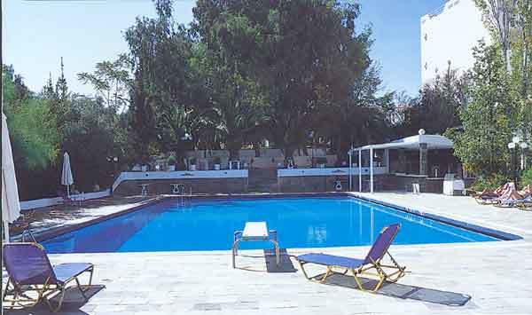 Pelagos Hotel Drosia  Dış mekan fotoğraf