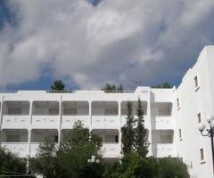 Pelagos Hotel Drosia  Dış mekan fotoğraf