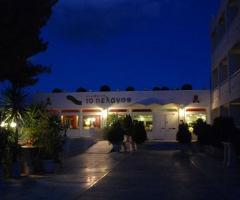 Pelagos Hotel Drosia  Dış mekan fotoğraf